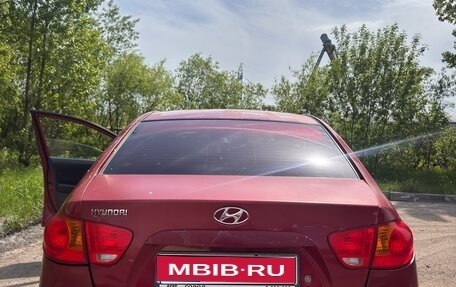 Hyundai Elantra IV, 2007 год, 250 000 рублей, 1 фотография