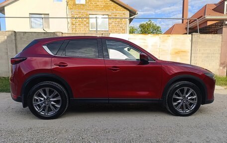 Mazda CX-5 II, 2019 год, 3 100 000 рублей, 1 фотография