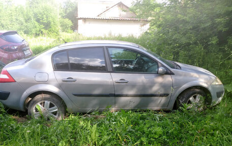 Renault Megane II, 2004 год, 185 000 рублей, 1 фотография