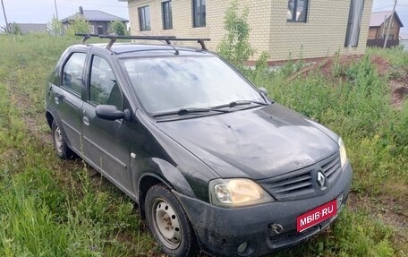 Renault Logan I, 2009 год, 320 000 рублей, 1 фотография