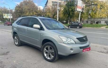 Lexus RX II рестайлинг, 2007 год, 1 500 000 рублей, 1 фотография