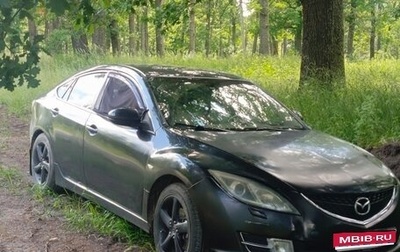 Mazda 6, 2008 год, 530 000 рублей, 1 фотография