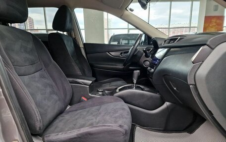 Nissan X-Trail, 2016 год, 1 520 000 рублей, 16 фотография