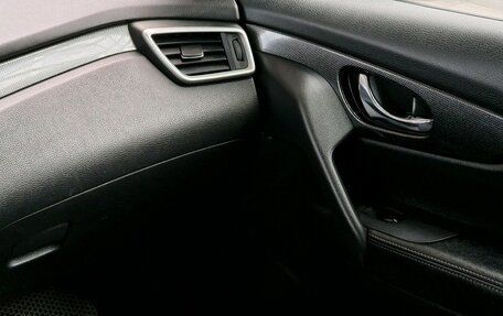 Nissan X-Trail, 2016 год, 1 520 000 рублей, 19 фотография