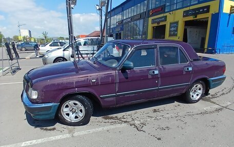 ГАЗ 3110 «Волга», 1999 год, 250 000 рублей, 2 фотография