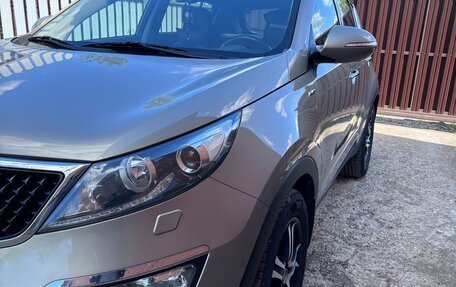 KIA Sportage III, 2015 год, 1 580 000 рублей, 3 фотография