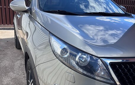 KIA Sportage III, 2015 год, 1 580 000 рублей, 4 фотография