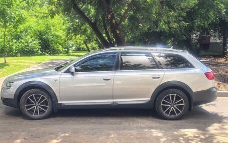 Audi A6 allroad, 2008 год, 1 061 000 рублей, 3 фотография