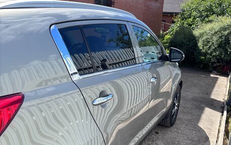 KIA Sportage III, 2015 год, 1 580 000 рублей, 10 фотография