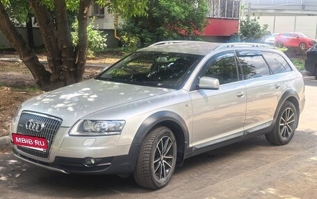 Audi A6 allroad, 2008 год, 1 061 000 рублей, 2 фотография