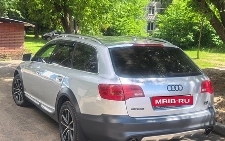 Audi A6 allroad, 2008 год, 1 061 000 рублей, 4 фотография