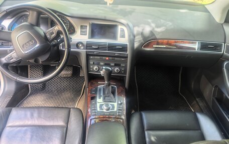 Audi A6 allroad, 2008 год, 1 061 000 рублей, 6 фотография