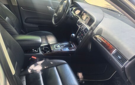 Audi A6 allroad, 2008 год, 1 061 000 рублей, 9 фотография