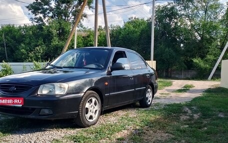 Hyundai Accent II, 2009 год, 450 000 рублей, 7 фотография