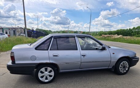 Daewoo Nexia I рестайлинг, 1997 год, 135 000 рублей, 3 фотография
