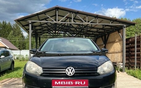 Volkswagen Golf VI, 2011 год, 550 000 рублей, 2 фотография
