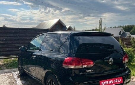 Volkswagen Golf VI, 2011 год, 550 000 рублей, 3 фотография