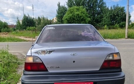 Daewoo Nexia I рестайлинг, 1997 год, 135 000 рублей, 4 фотография