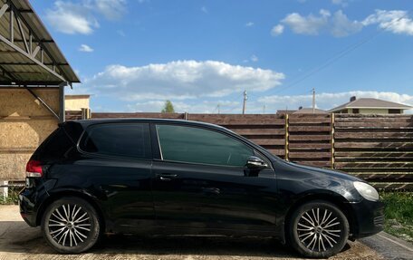 Volkswagen Golf VI, 2011 год, 550 000 рублей, 5 фотография