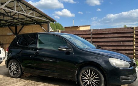 Volkswagen Golf VI, 2011 год, 550 000 рублей, 6 фотография