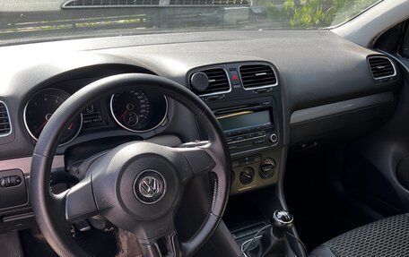 Volkswagen Golf VI, 2011 год, 550 000 рублей, 8 фотография