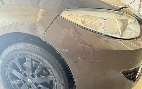 Renault Fluence I, 2012 год, 470 000 рублей, 3 фотография
