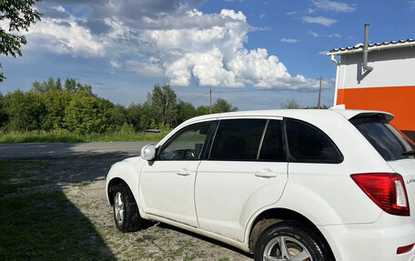 Lifan X60 I рестайлинг, 2014 год, 315 000 рублей, 3 фотография