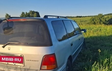 Honda Odyssey IV, 1997 год, 333 000 рублей, 2 фотография