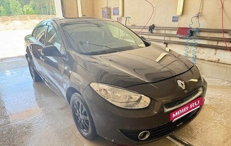 Renault Fluence I, 2012 год, 470 000 рублей, 2 фотография