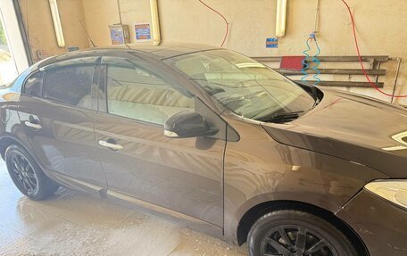 Renault Fluence I, 2012 год, 470 000 рублей, 4 фотография