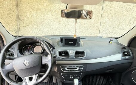 Renault Fluence I, 2012 год, 470 000 рублей, 8 фотография