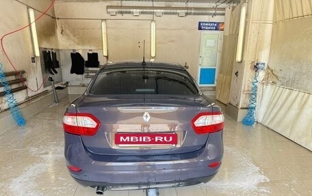 Renault Fluence I, 2012 год, 470 000 рублей, 7 фотография