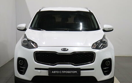 KIA Sportage IV рестайлинг, 2016 год, 1 676 000 рублей, 2 фотография