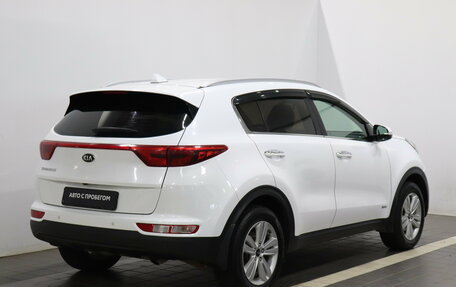 KIA Sportage IV рестайлинг, 2016 год, 1 676 000 рублей, 3 фотография