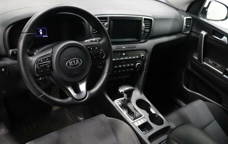 KIA Sportage IV рестайлинг, 2016 год, 1 676 000 рублей, 8 фотография