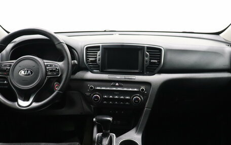 KIA Sportage IV рестайлинг, 2016 год, 1 676 000 рублей, 7 фотография