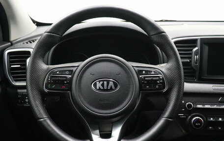 KIA Sportage IV рестайлинг, 2016 год, 1 676 000 рублей, 10 фотография