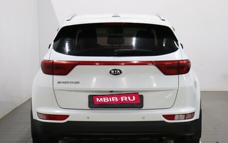 KIA Sportage IV рестайлинг, 2016 год, 1 676 000 рублей, 4 фотография