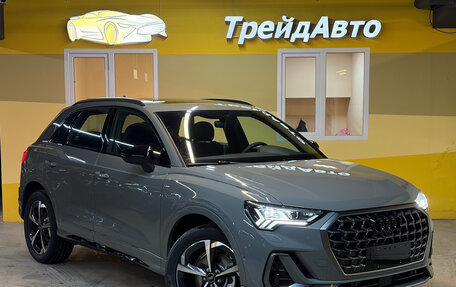 Audi Q3, 2026 год, 3 799 000 рублей, 3 фотография