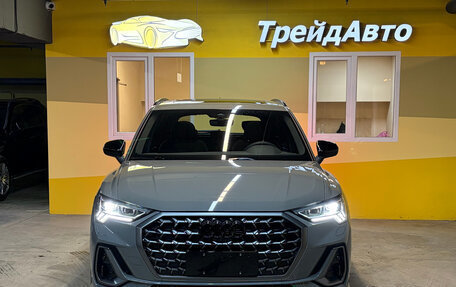 Audi Q3, 2026 год, 3 799 000 рублей, 2 фотография
