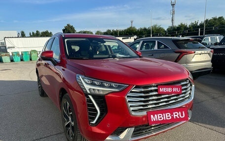 Haval Jolion, 2023 год, 1 995 000 рублей, 4 фотография