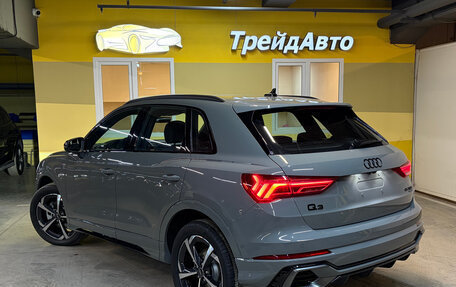 Audi Q3, 2026 год, 3 799 000 рублей, 4 фотография