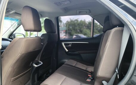Toyota Fortuner II, 2019 год, 3 333 000 рублей, 10 фотография