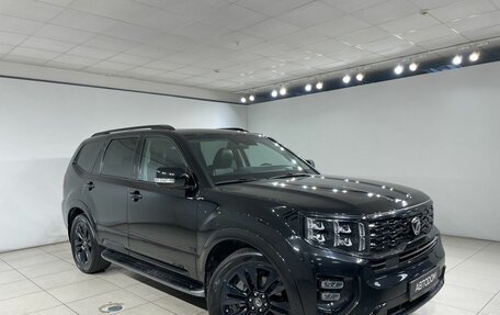 KIA Mohave I, 2021 год, 4 490 000 рублей, 3 фотография