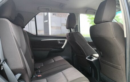Toyota Fortuner II, 2019 год, 3 333 000 рублей, 12 фотография