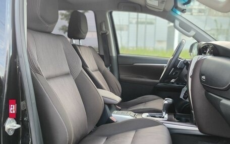 Toyota Fortuner II, 2019 год, 3 333 000 рублей, 11 фотография