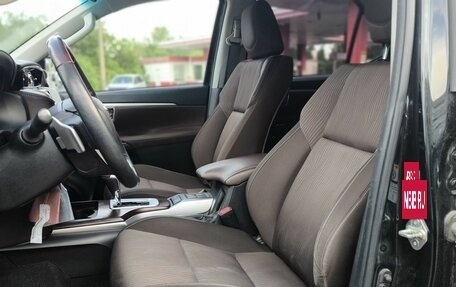 Toyota Fortuner II, 2019 год, 3 333 000 рублей, 9 фотография