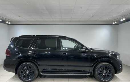 KIA Mohave I, 2021 год, 4 490 000 рублей, 4 фотография