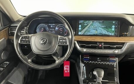 KIA Mohave I, 2021 год, 4 490 000 рублей, 9 фотография