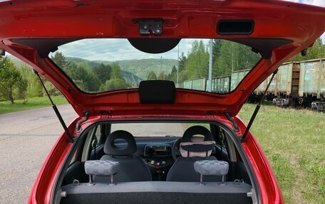 Nissan March III, 2003 год, 360 000 рублей, 6 фотография